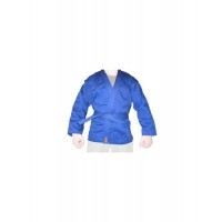 Куртка для Самбо Синяя Р 36 Хл 100%
