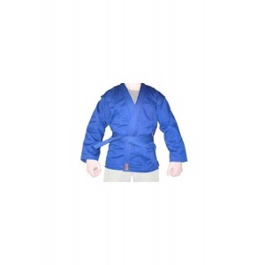 Куртка для Самбо Синяя Р 36 Хл 100%