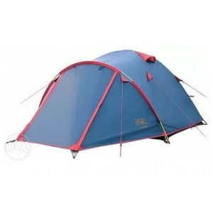 Кемпинговая трехместная палатка SOL SLT-007 CAMP 3