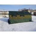 Армейская палатка Терма 2М-45 (зимний вариант)